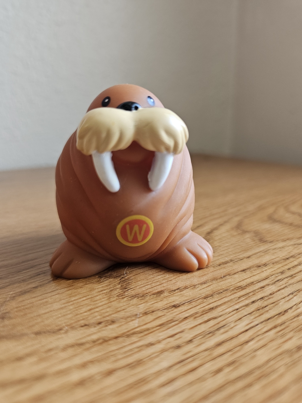 4/$10 Fisher Price Walrus Little People W Alphabet Zoo Toddler Toy